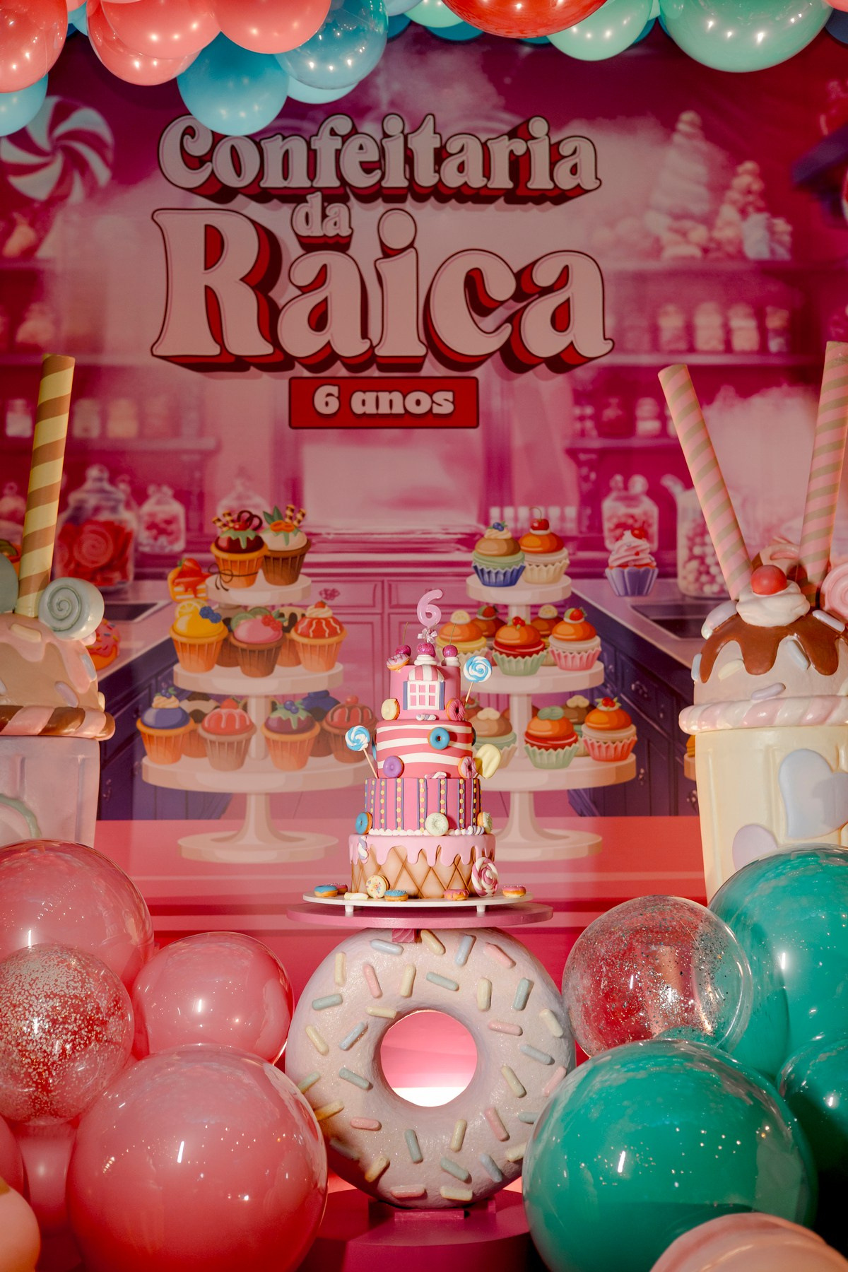 Raica - 6 anos. Fotógrafa de Eventos em São Paulo e Sorocaba Kika Damasceno