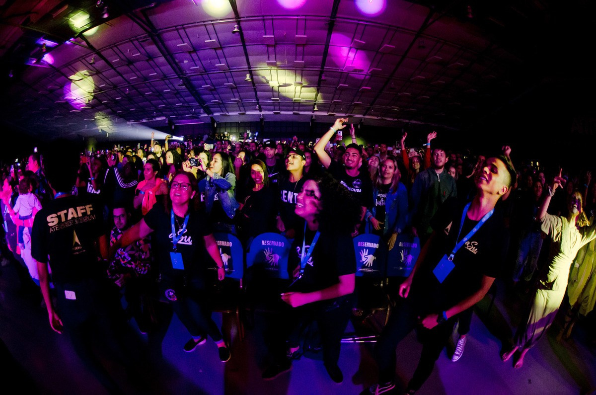ASU Tour RJ. Fotógrafa de Eventos em São Paulo e Sorocaba Kika Damasceno