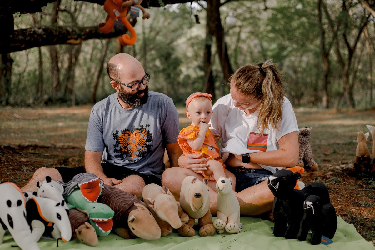 Lua. Fotógrafa de Eventos em São Paulo e Sorocaba Kika Damasceno