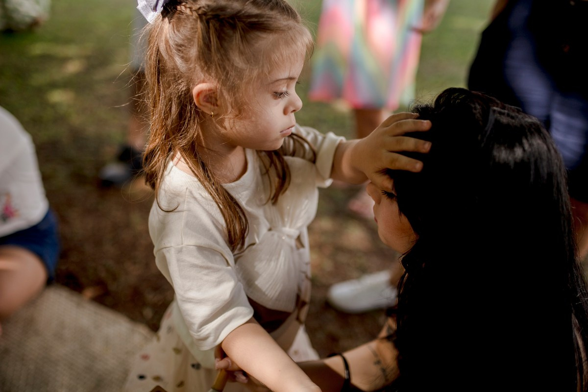 Isabella - 5 anos. Fotógrafa de Eventos em São Paulo e Sorocaba Kika Damasceno