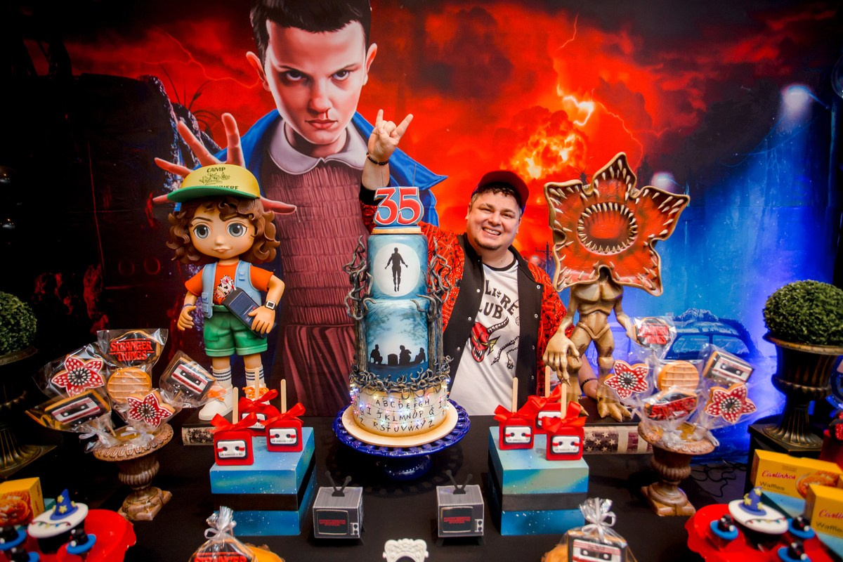 Carlinhos - 35 anos. Fotógrafa de Eventos em São Paulo e Sorocaba Kika Damasceno