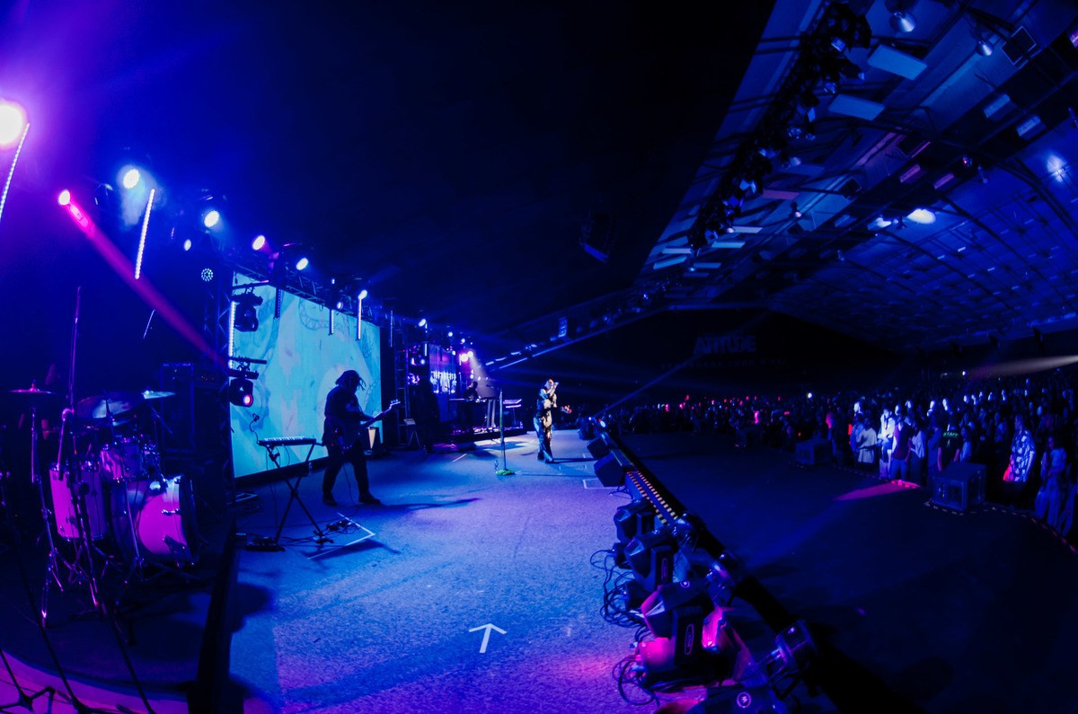 ASU Tour RJ. Fotógrafa de Eventos em São Paulo e Sorocaba Kika Damasceno