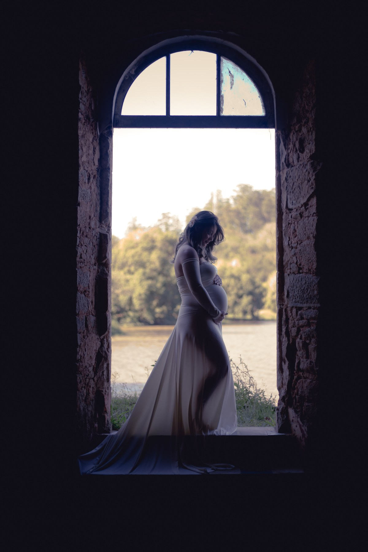 Larissa | Ensaio Gestante. Fotógrafa de Eventos em São Paulo e Sorocaba Kika Damasceno