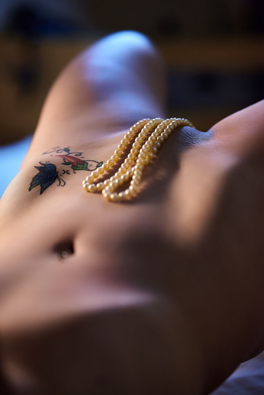 Sensual | Boudoir. Puzzifoto