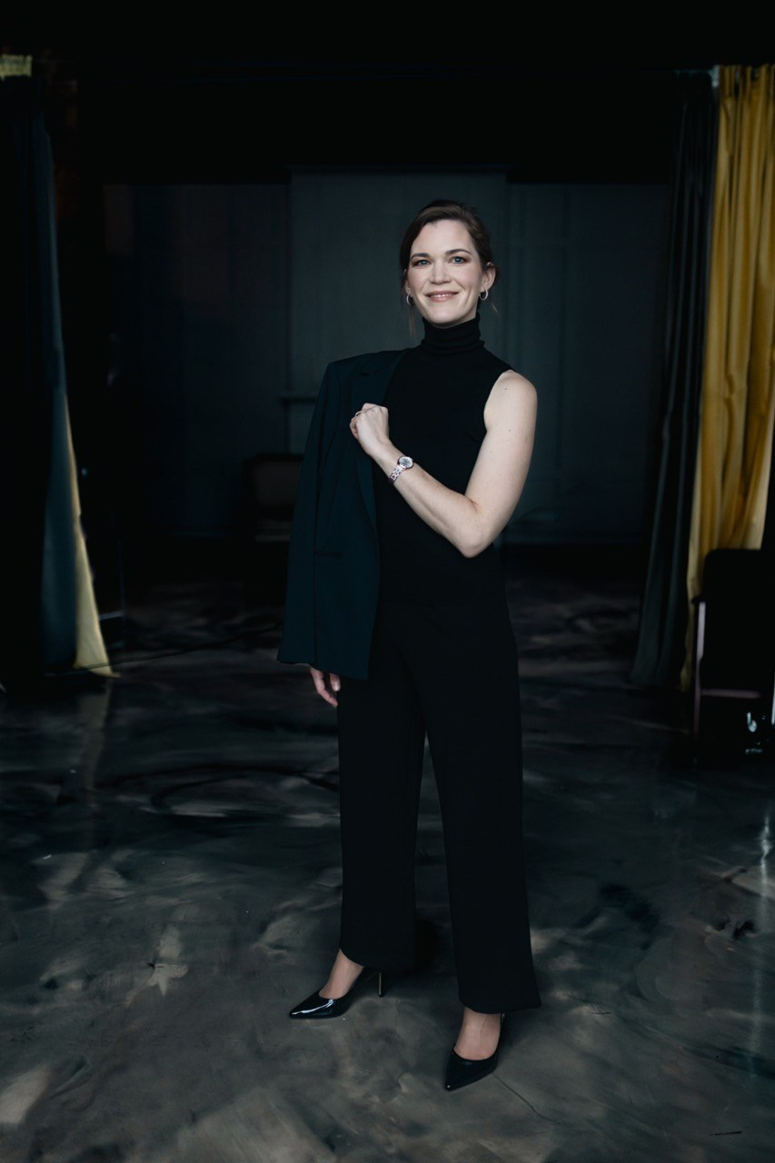 Dana Lišková - Business and Portrait photographer Prague - Brand Photographer Prague - Corporate portraits 