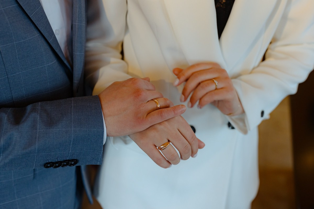 Civil Wedding at Hochzeitsturm Darmstadt. Wedding photographer & videographer Frankfurt | Denis Mirosnik