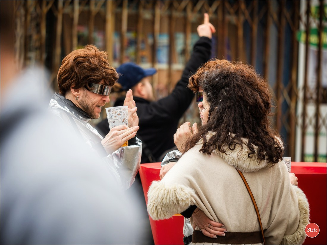 Traditional February carnival. Music, dancing, costume performances. C. Photographe à Strasbourg | Portraits, Studio, Enfants, Événements