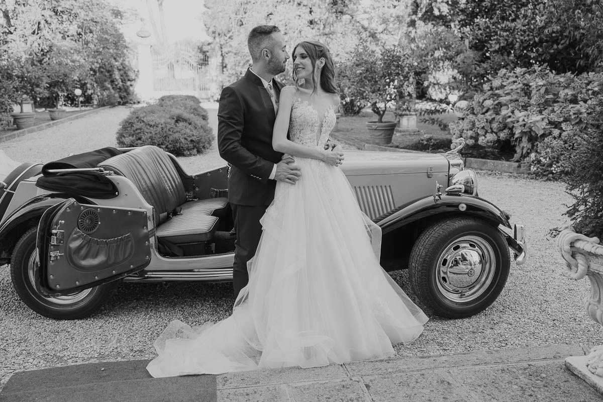 Gaia e Alex matrimonio presso  Villa Sagredo Italia. Lorenzo Mazzega Wedding | Fotografo Matrimonio Milano | Reportage