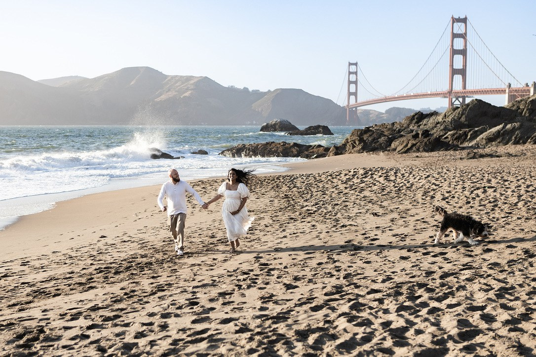 Maternity and Pregnancy. Family photographer in Bay Area, California