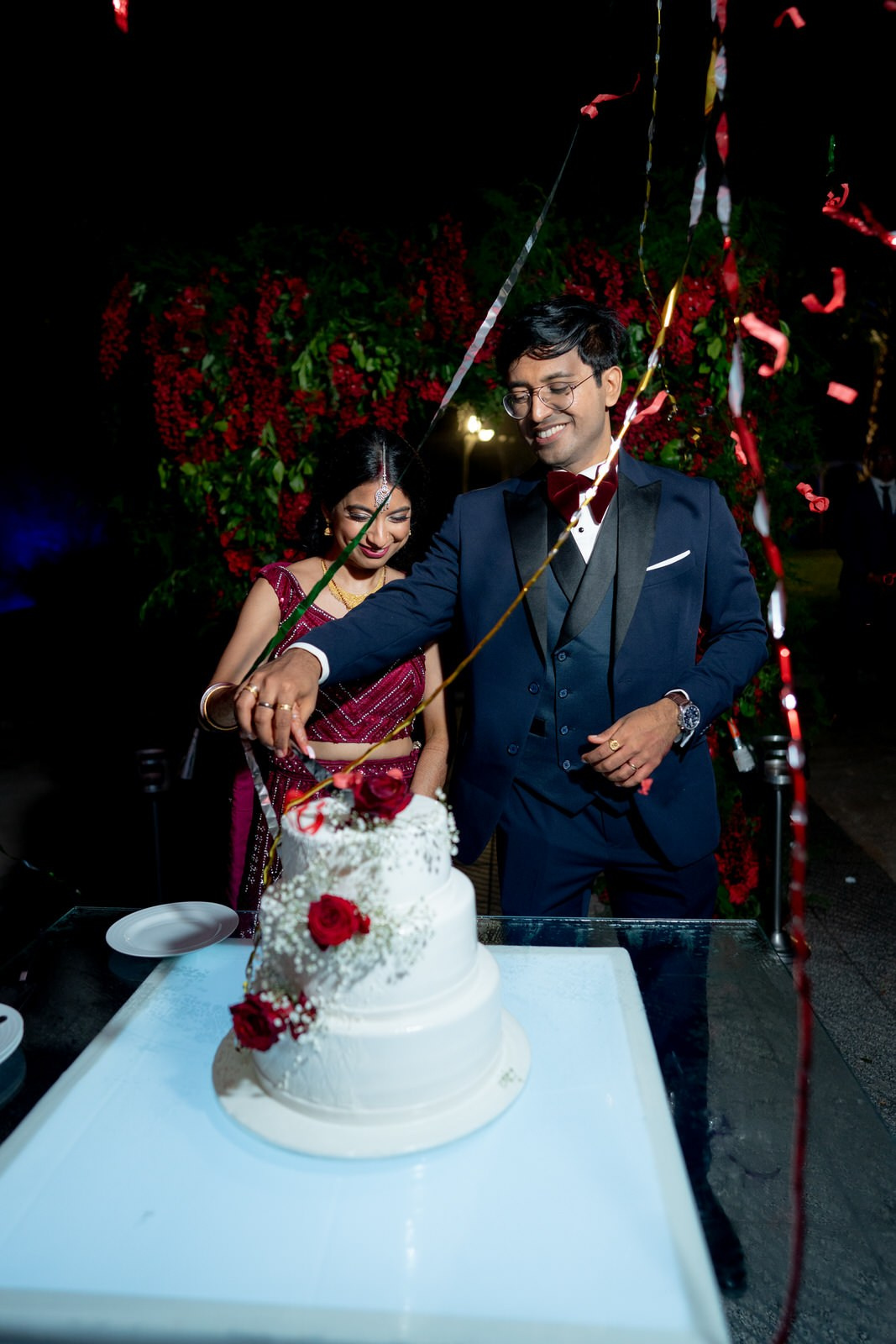 Vishali e Jenish. Fabio Barth — Wedding Photo & Film