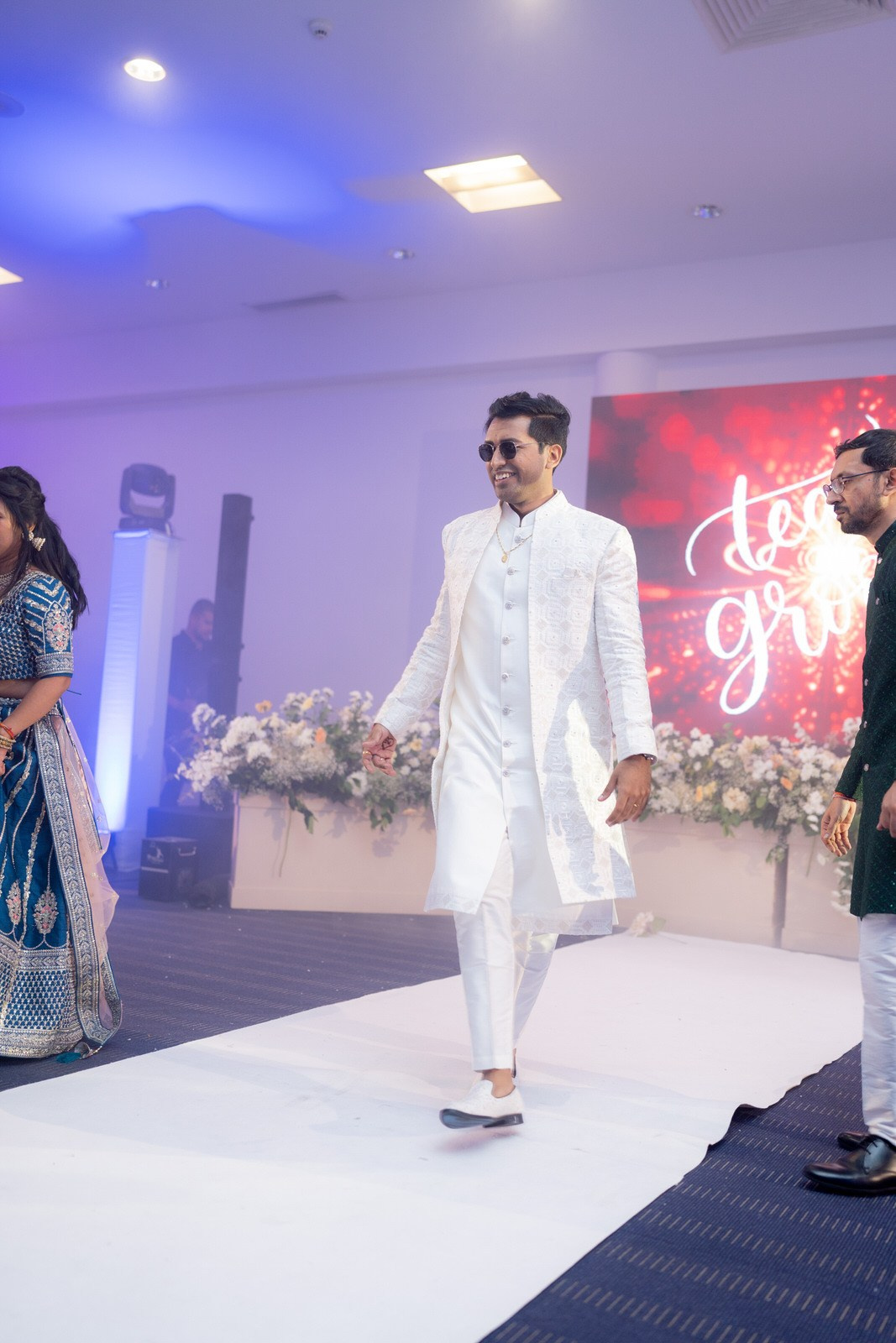 Vishali e Jenish. Fabio Barth — Wedding Photo & Film