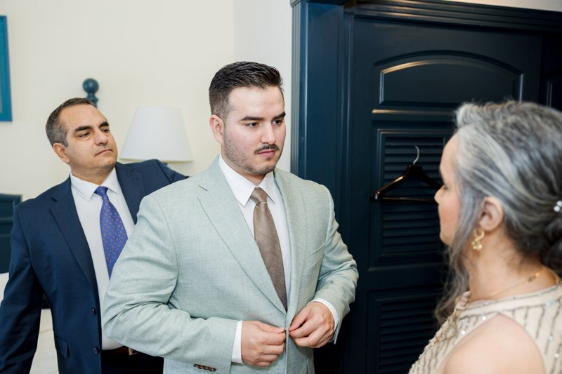 M + M. Luis Astorga - Fotografo de Bodas