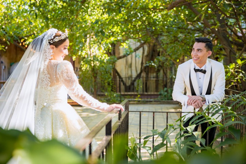 A + A. Luis Astorga - Fotografo de Bodas