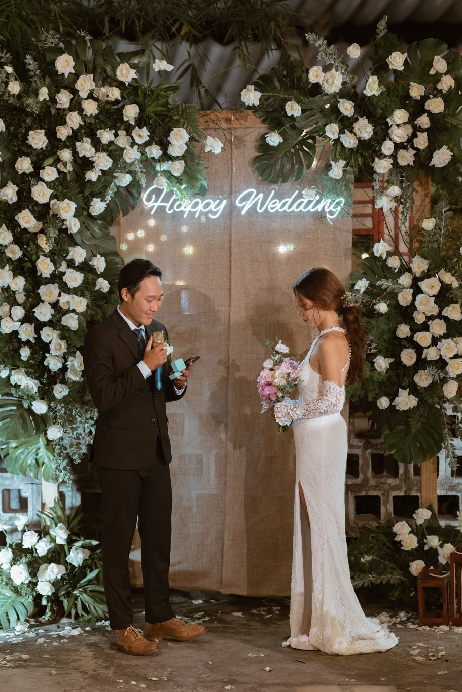 VY & LINH. WEDDING PHOTOGRAPHER IN VIETNAM