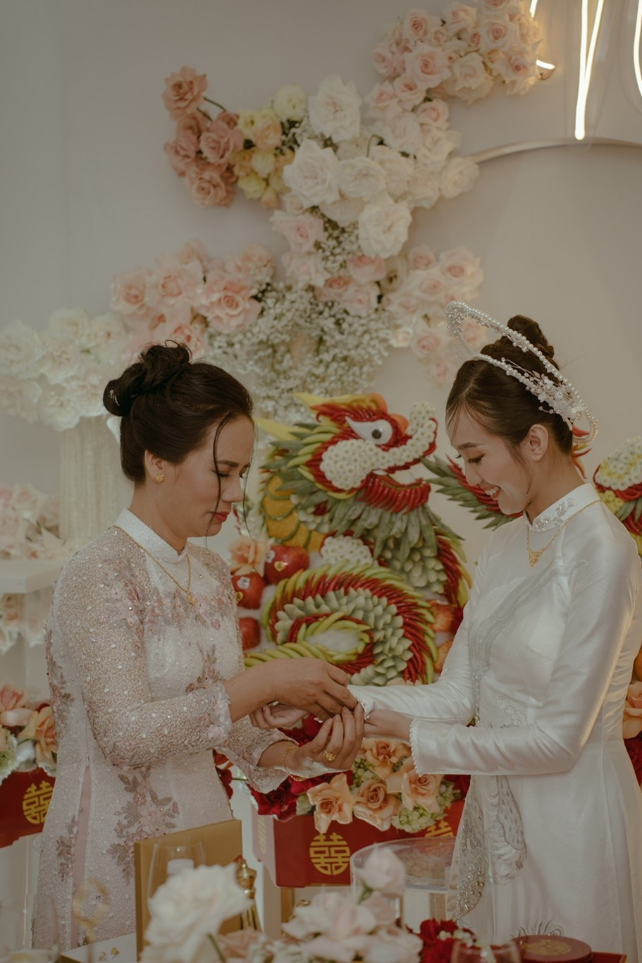 HUYNH & NHI. WEDDING PHOTOGRAPHER IN VIETNAM
