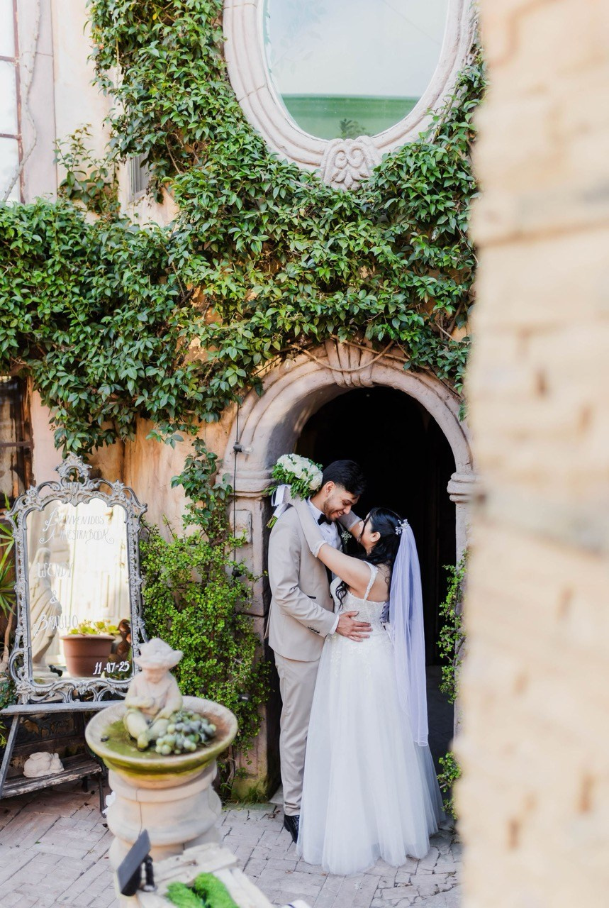 Wendy & Braulio. Alex Martínez Fotógrafo | Bodas, retratos y eventos en Tijuana