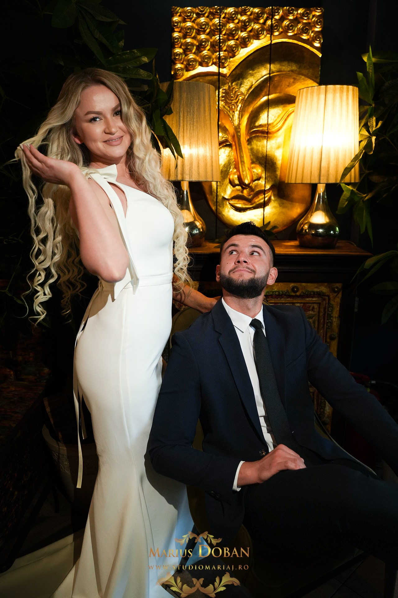 Lili & Bogdan. Marius Doban