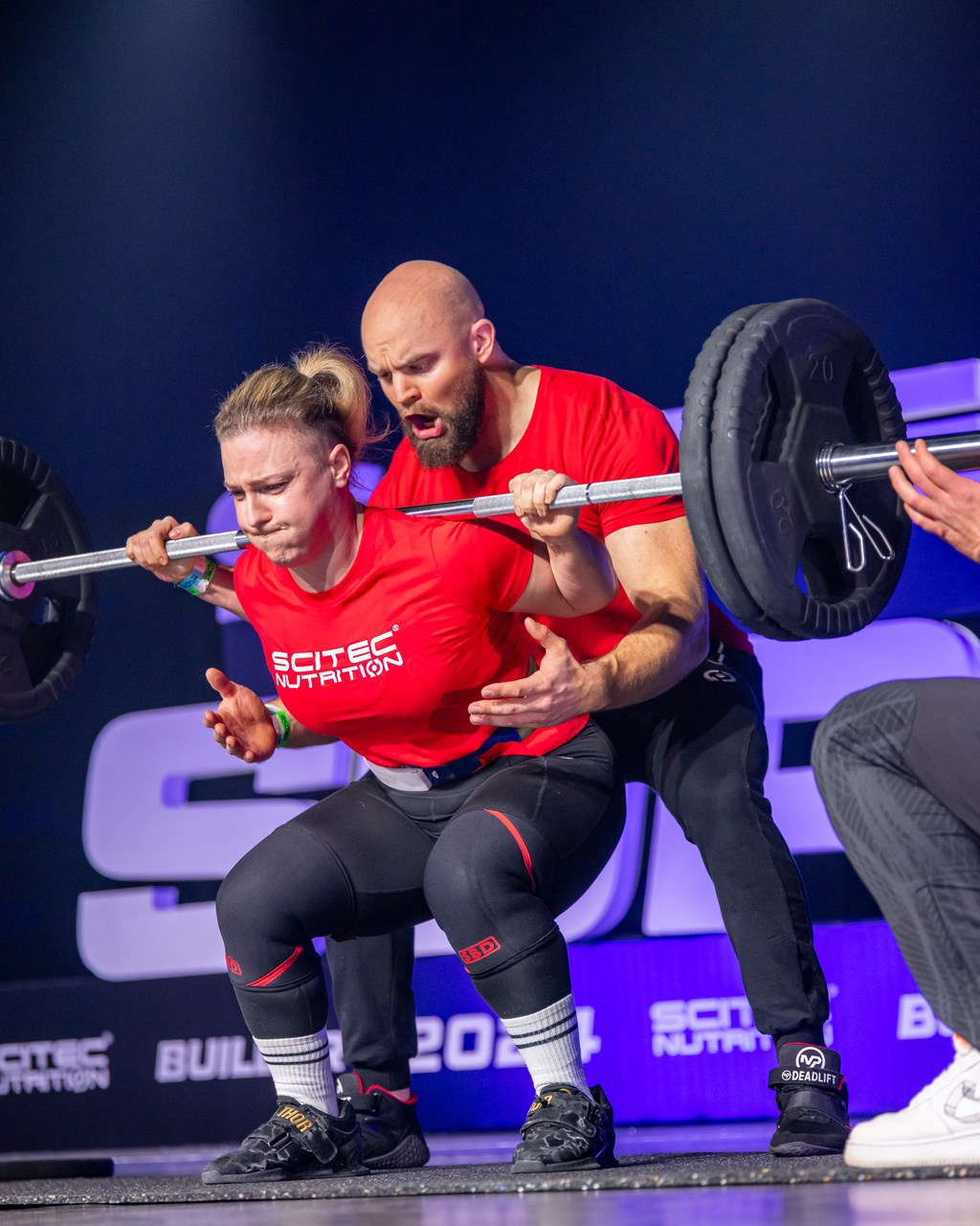 SUPERBODY 2024. Fitness photography