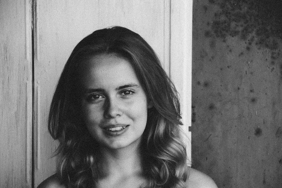 Marina. Photographer in Gothenburg Aleksandra Stroganova