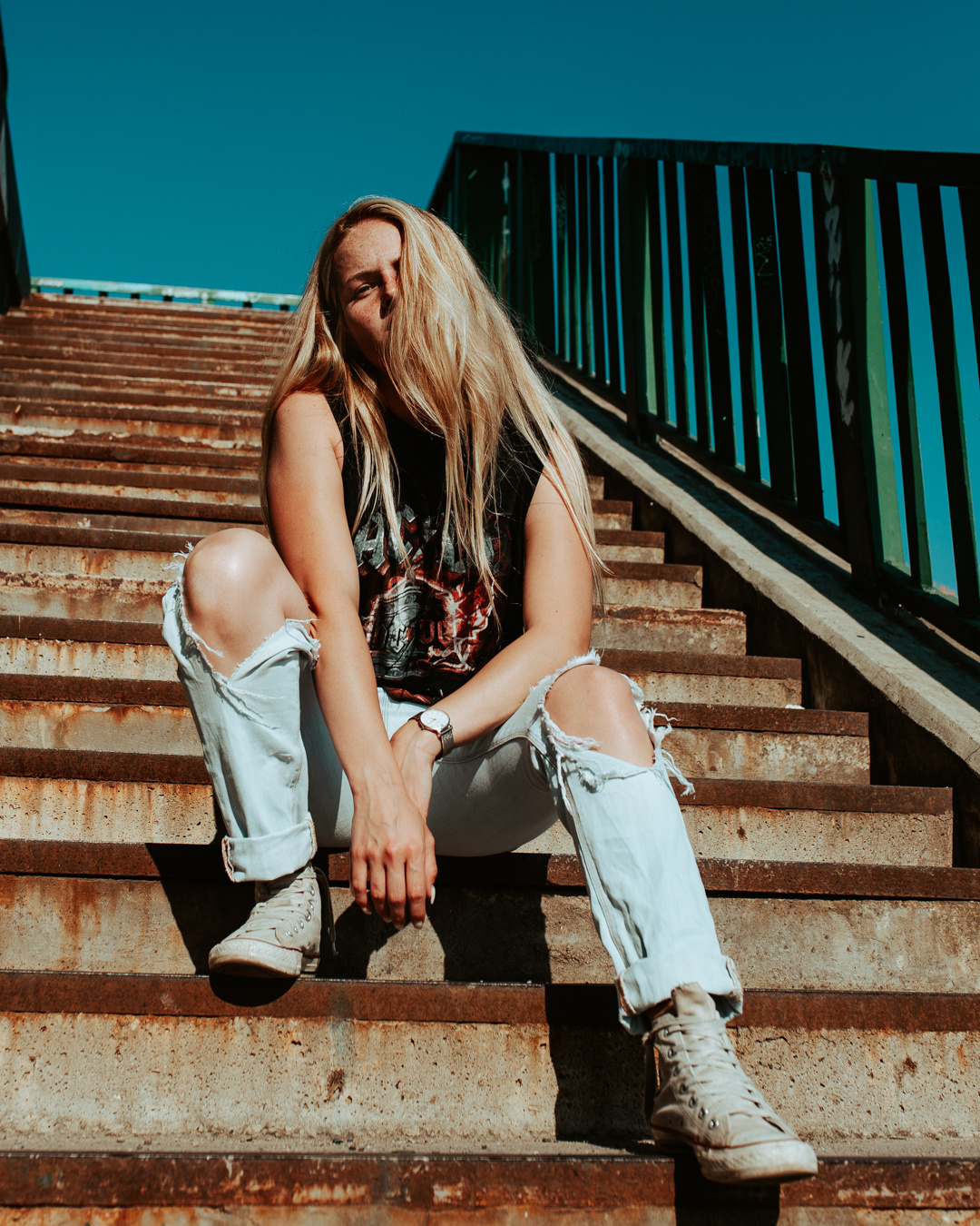 Teodora Grbic. Mario Jelikic Photography