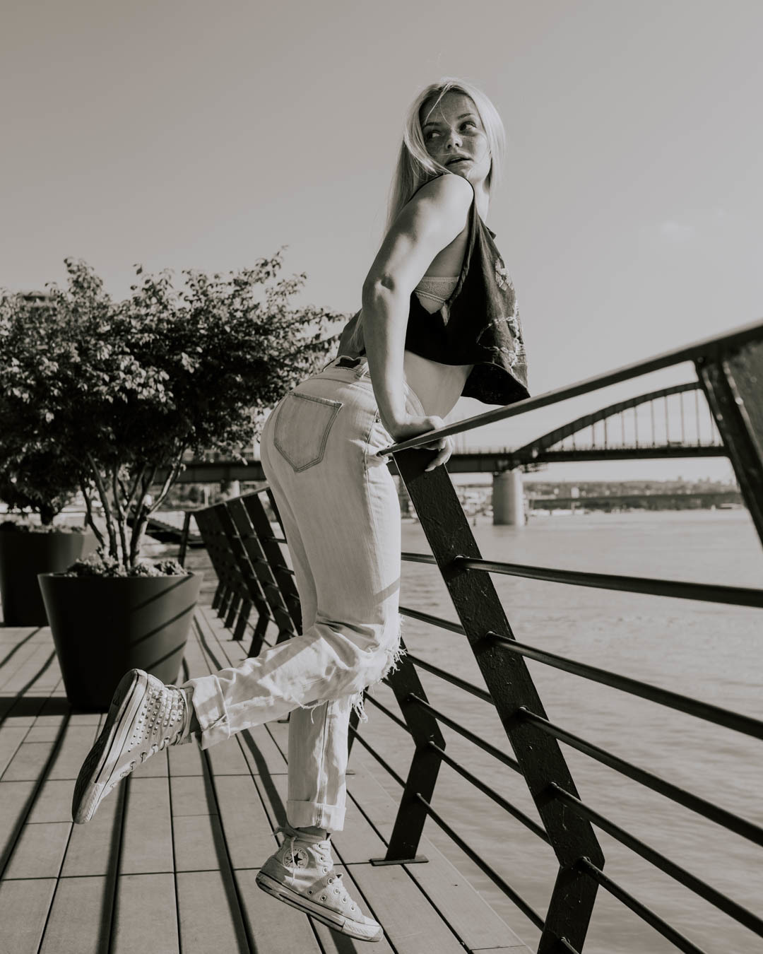 Teodora Grbic. Mario Jelikic Photography