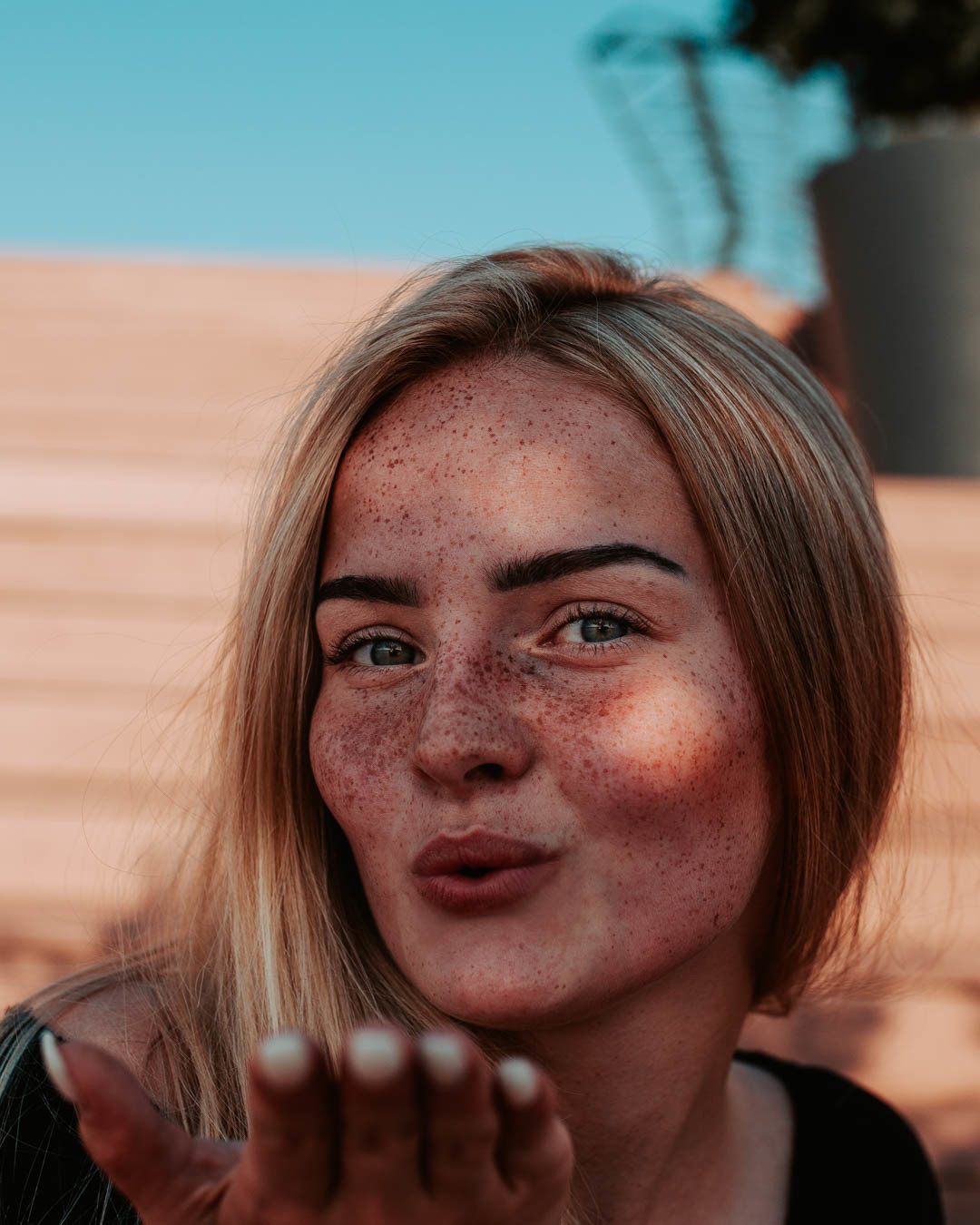 Teodora Grbic. Mario Jelikic Photography