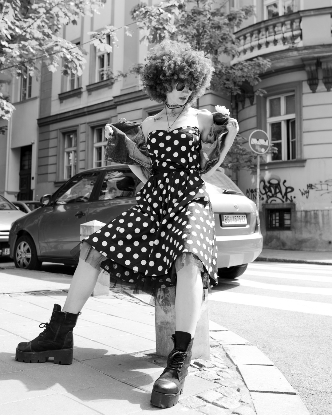 B&W Portraits. Mario Jelikic Photography