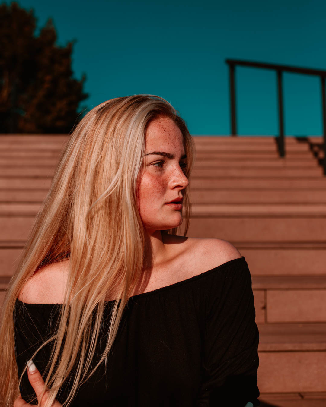 Teodora Grbic. Mario Jelikic Photography