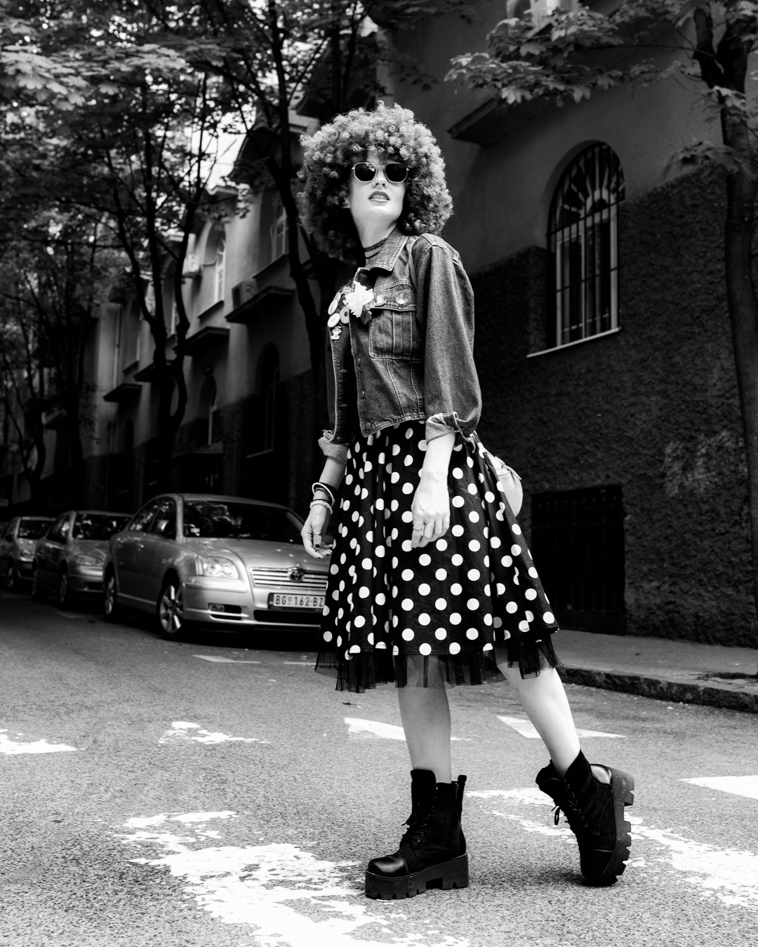 B&W Portraits. Mario Jelikic Photography