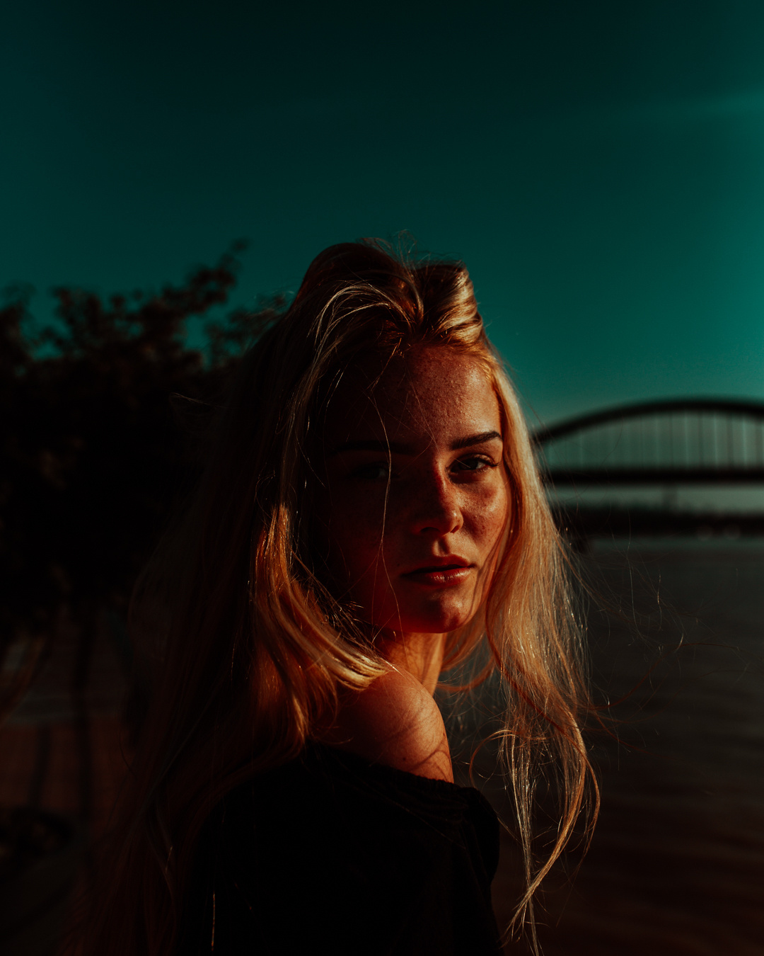 Teodora Grbic. Mario Jelikic Photography