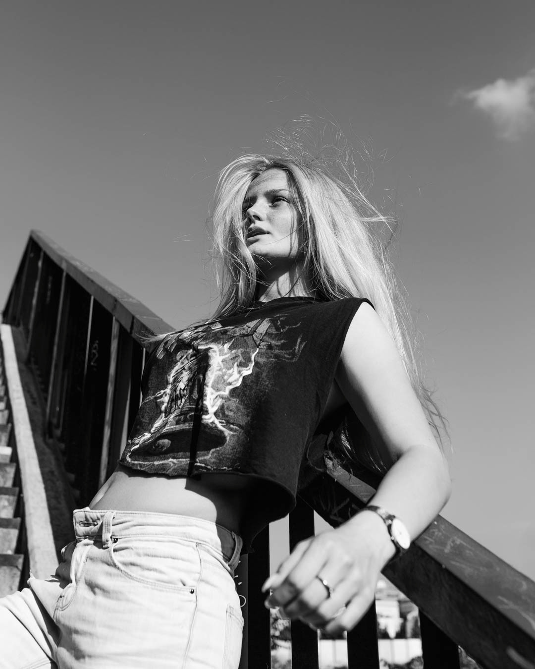 Teodora Grbic. Mario Jelikic Photography