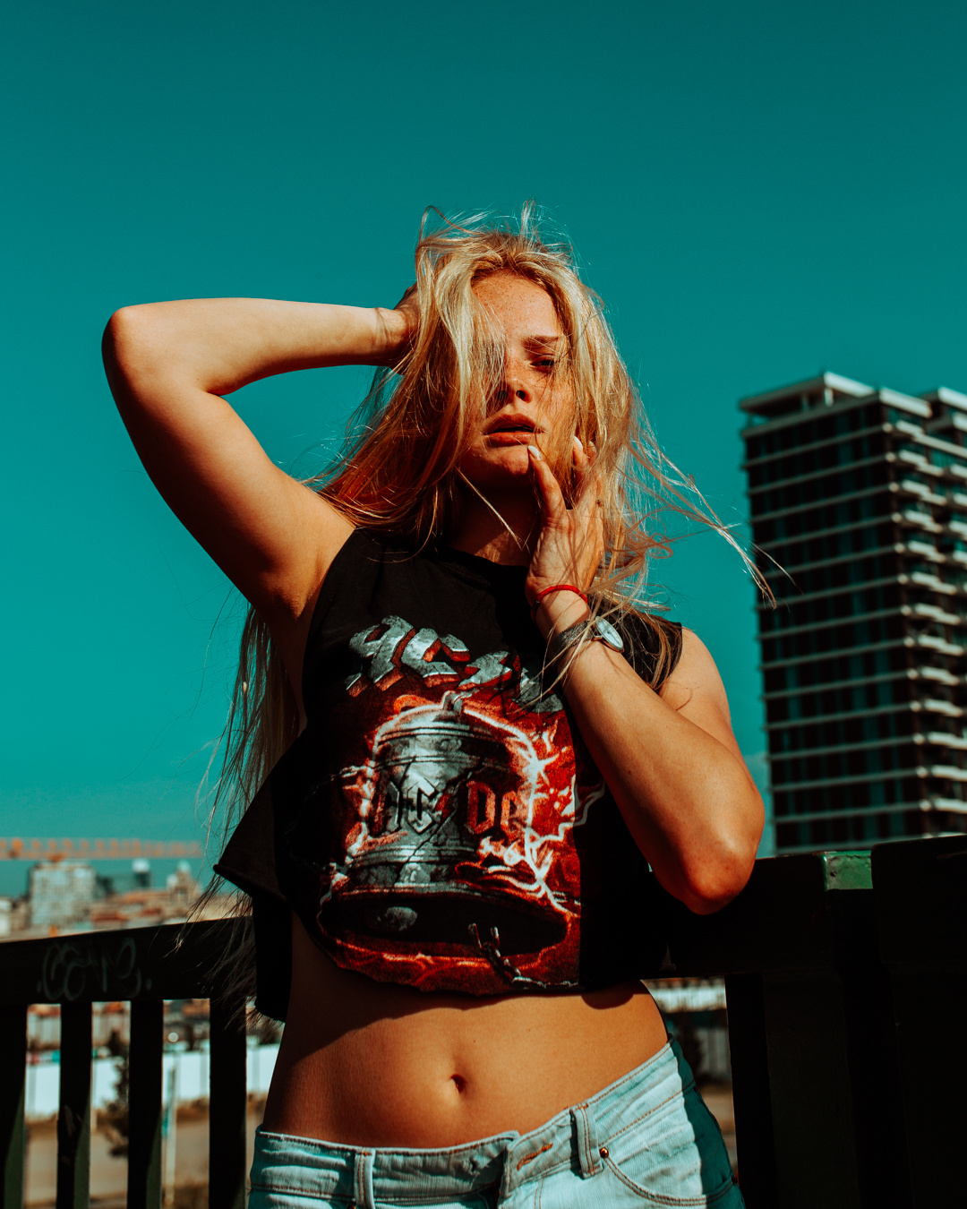 Teodora Grbic. Mario Jelikic Photography