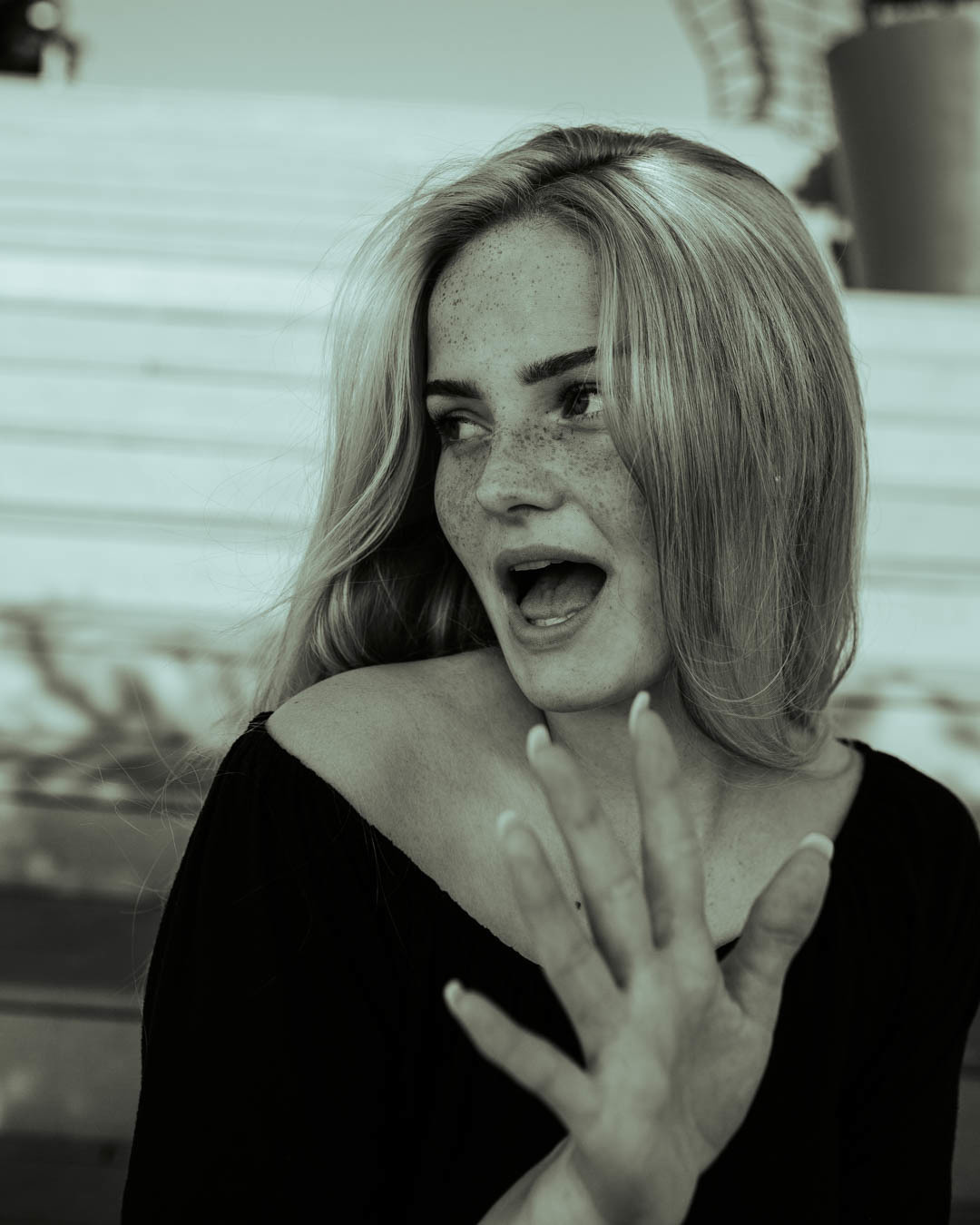 Teodora Grbic. Mario Jelikic Photography