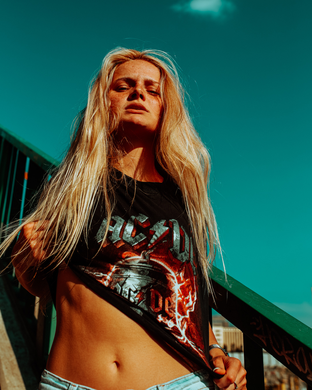 Teodora Grbic. Mario Jelikic Photography