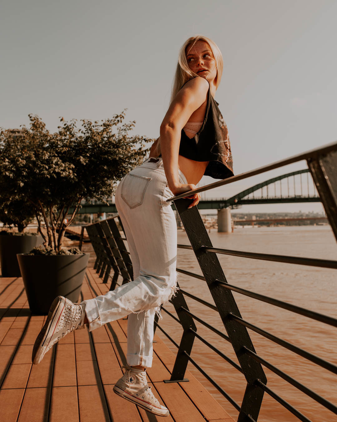 Teodora Grbic. Mario Jelikic Photography