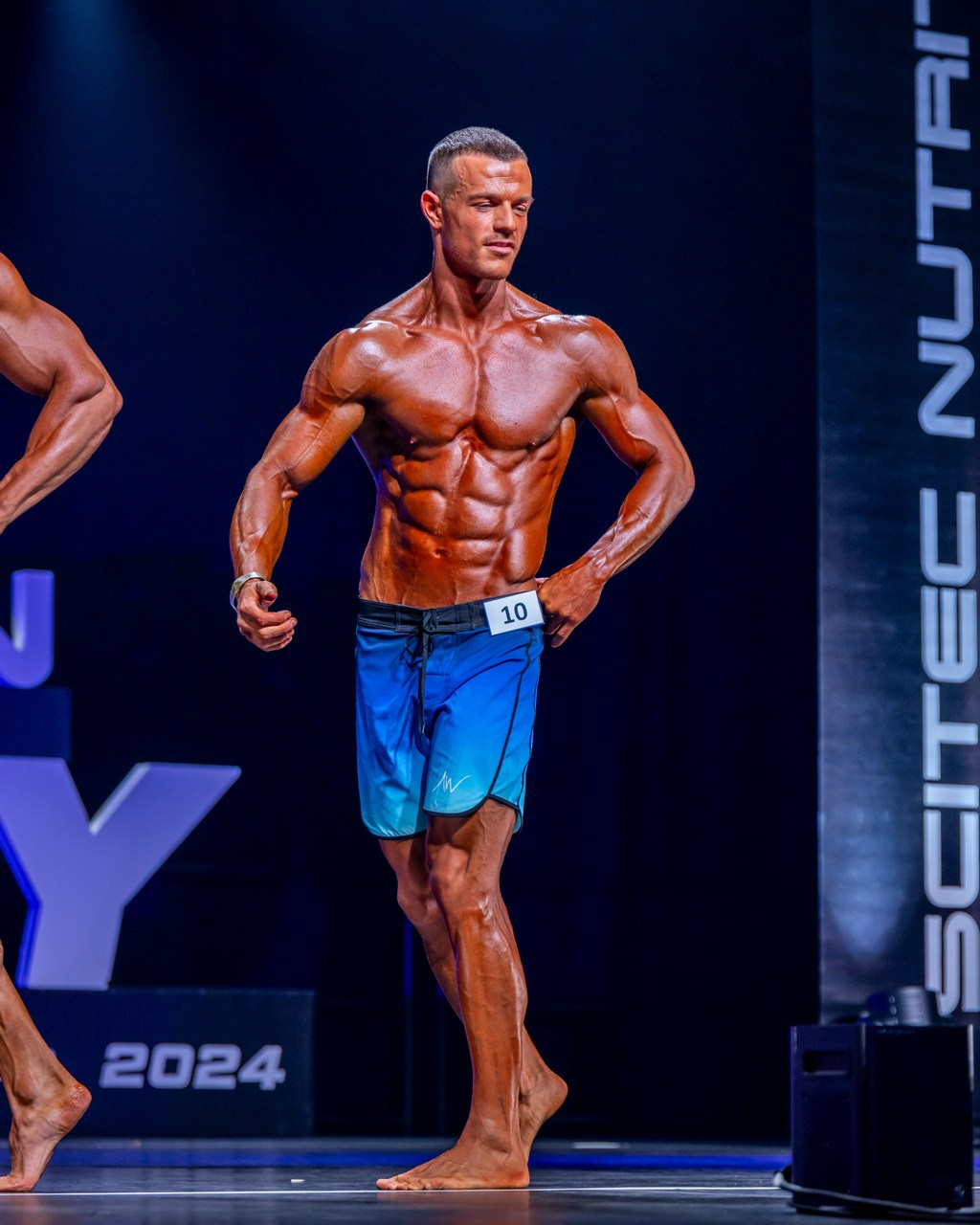 SUPERBODY 2024. Fitness photography