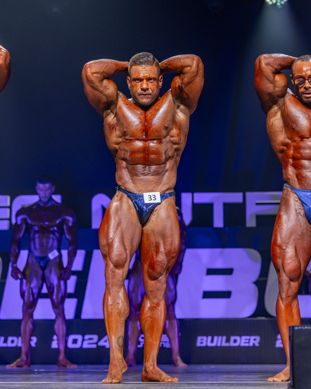 SUPERBODY 2024. Fitness photography