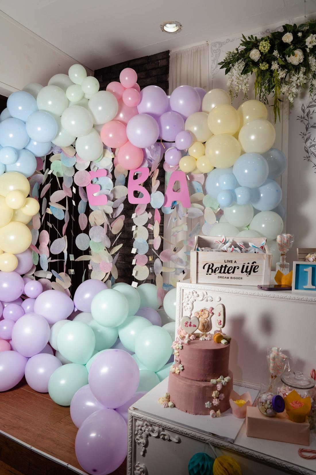 Асянди / Банкеты. Студия декора «Нарния»