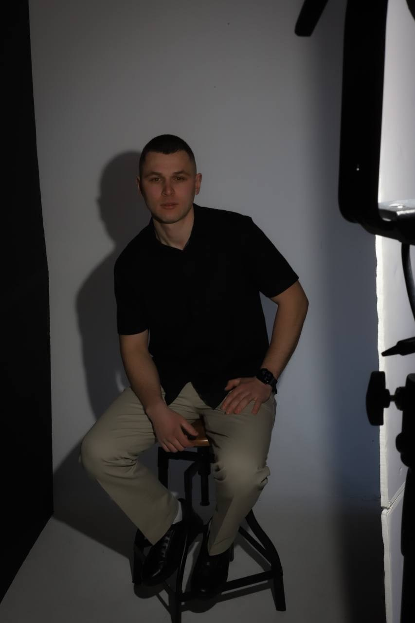 Misha. VALERIIA VIUNOVA individual shooting\love story\event\brand