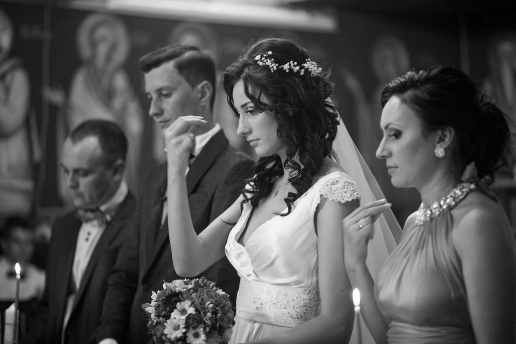 Corina & Silviu by fotograf nunta Iasi — Eduard Schiopu