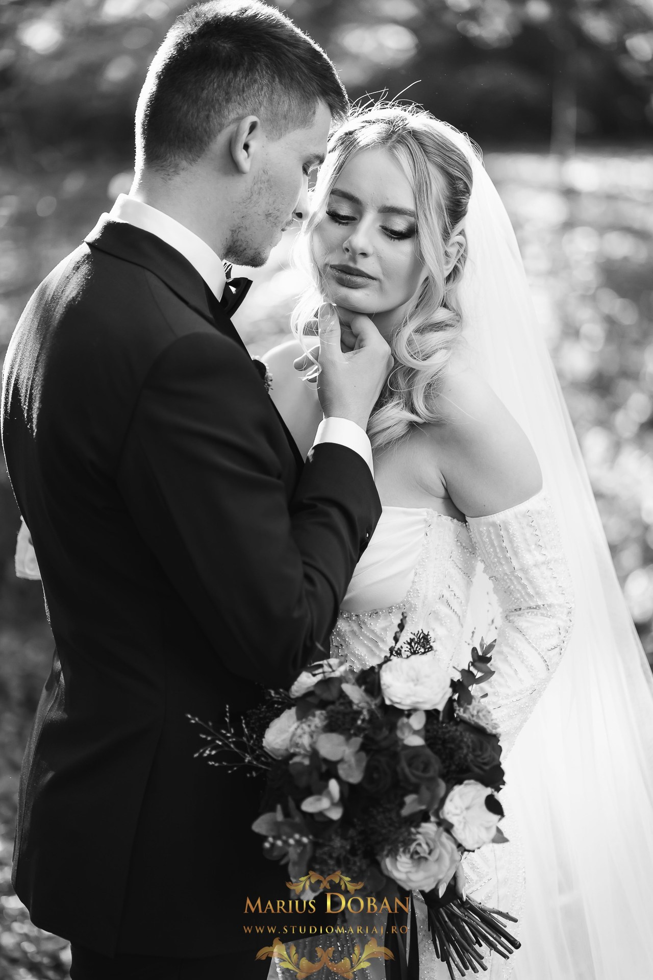 Iulia & Joszeph — Wedding. Marius Doban
