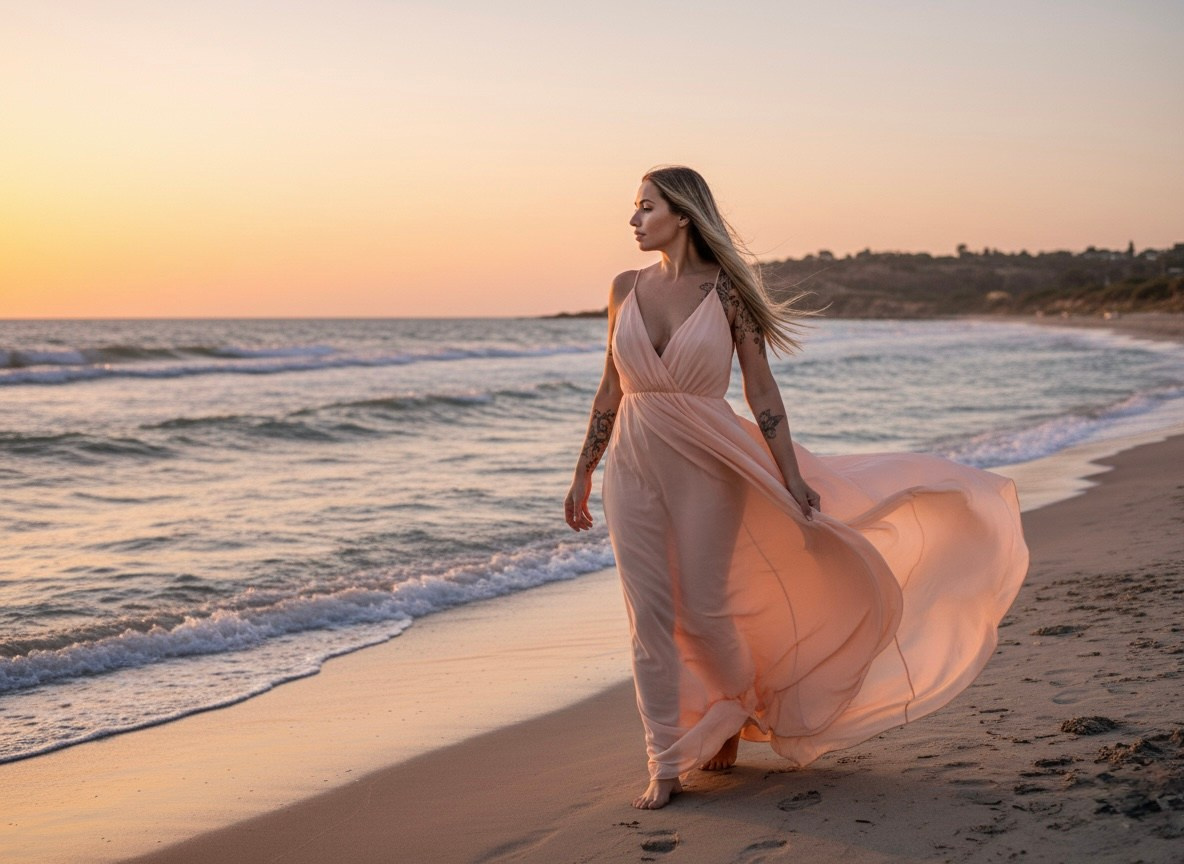 AI photo. Свадебный, семейный и детский фотограф в Нетании (Израиль) Тори Гор