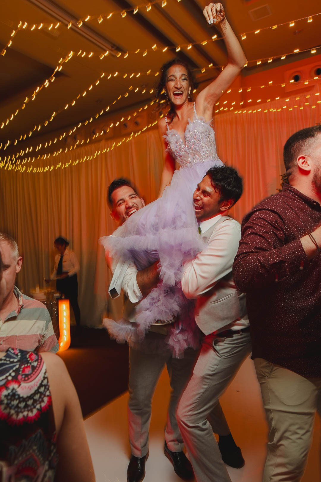 Sneha & Jon — Hindu & Christian Wedding — Barcelo Palace. Destination wedding photographer based in Cancun and Riviera Maya with service worldwide