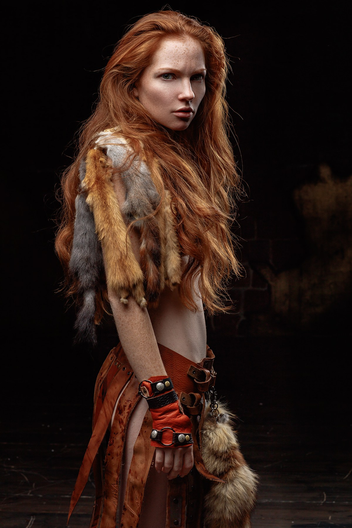 Portfolio. Model Miami Florida