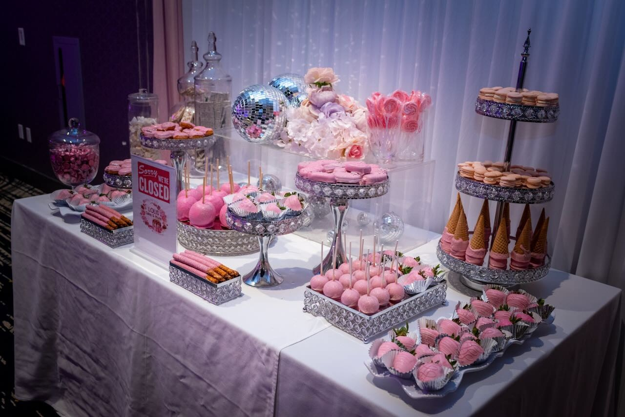 Colección: Camila Mis XV años