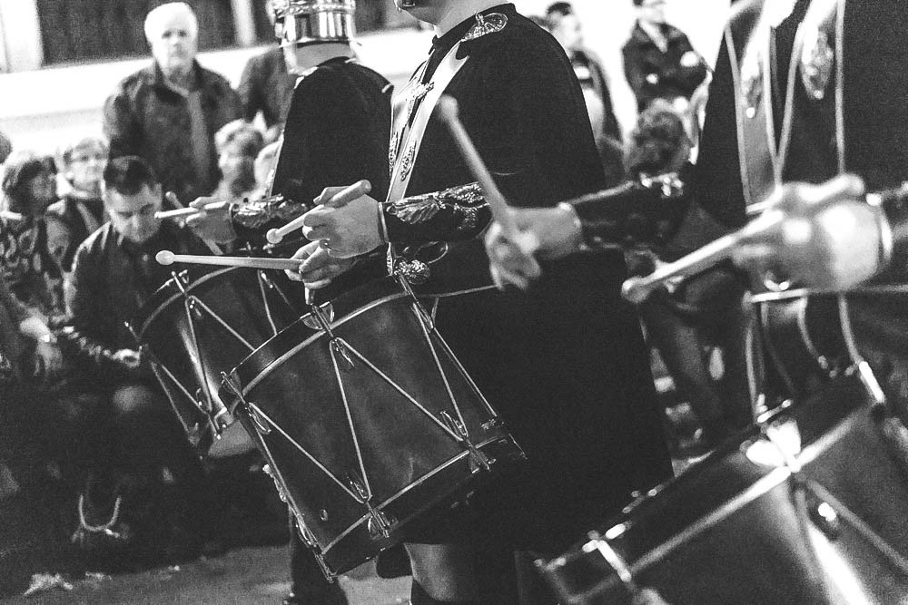 Procesión de la Semana Santa, Orihuela. Alba del Norte Studio