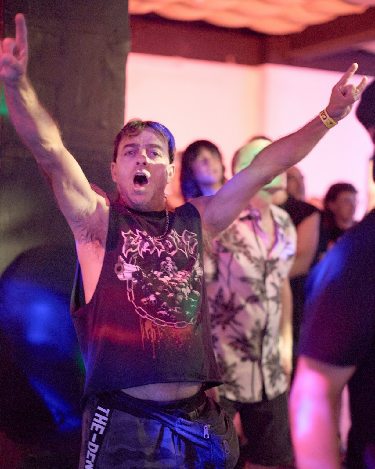 Galería de fans. Associaciò cultural La Granja Alcoy España