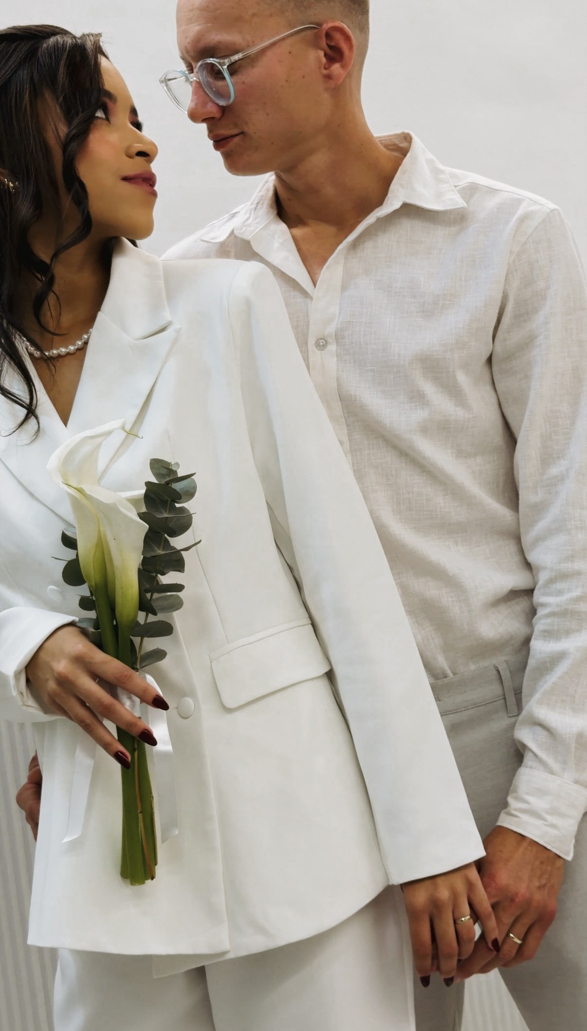 RAYSSA & MATEUS. SANTIER // cobertura de stories