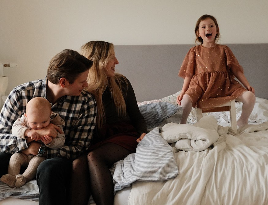 Valeriya Rudolph: Familien & Business Fotografin aus Karlsruhe