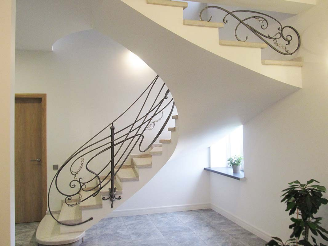 Коммерческие проекты Марии Тарлецкой. Скульптор кузнец Мария Тарлецкая